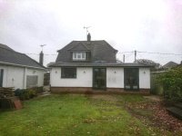 House extension in Ashurst