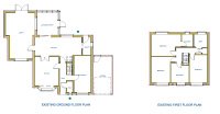 Two Storey Renovation in Horsham - Our solution