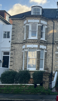 Roof Terrace Extension, Hove (Conservation Area) - The problem